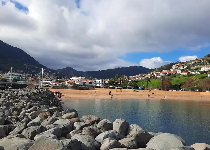 شقة Sunny By Madeira *