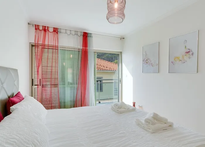 Sunny By Madeira شقة *