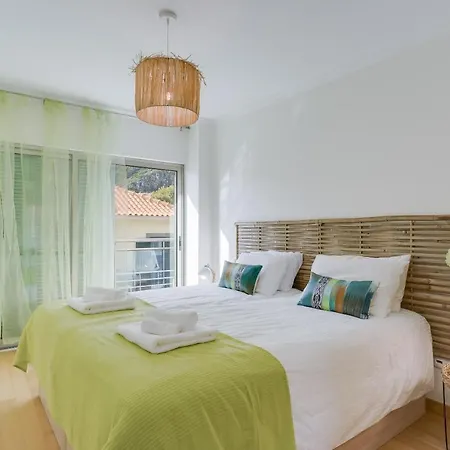 Sunny By Madeira Апартаменты