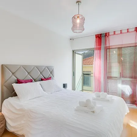 Apartament Sunny By Madeira Machico (Madeira)