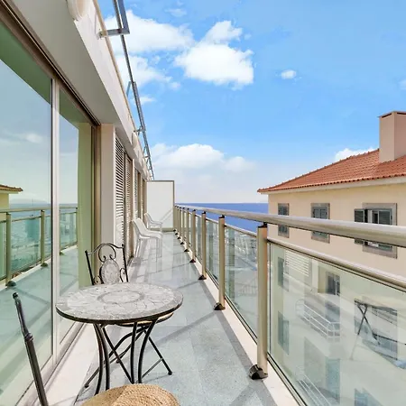 Sunny By Madeira Apartament Machico (Madeira)