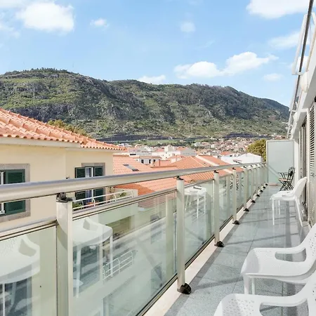 Sunny By Madeira