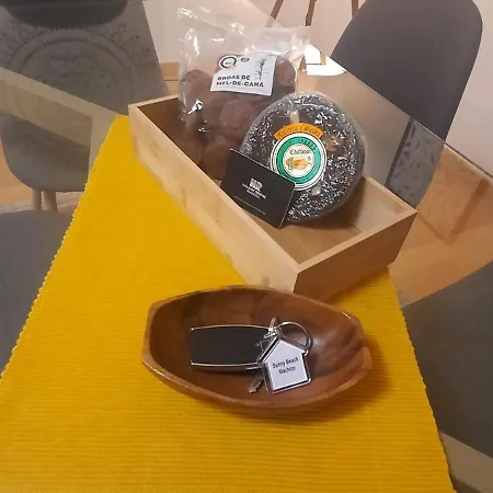 Апартаменты Sunny By Madeira *