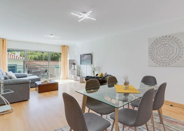 Apartament Sunny By Madeira