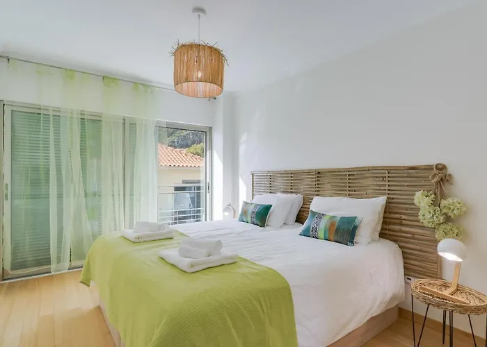 Sunny By Madeira Apartament