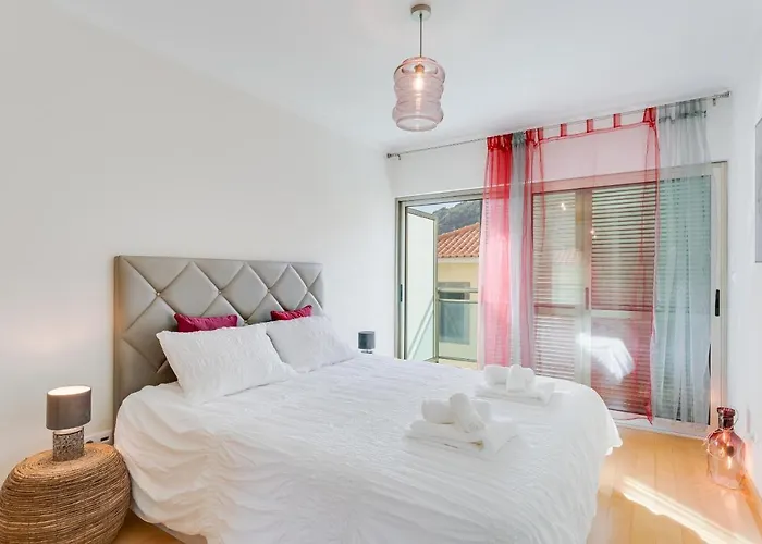 Apartament Sunny By Madeira Machico (Madeira)