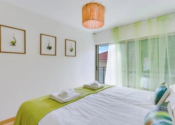 Apartament Sunny By Madeira Machico (Madeira)
