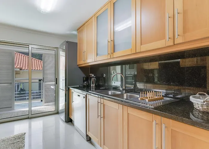 Apartament Sunny By Madeira