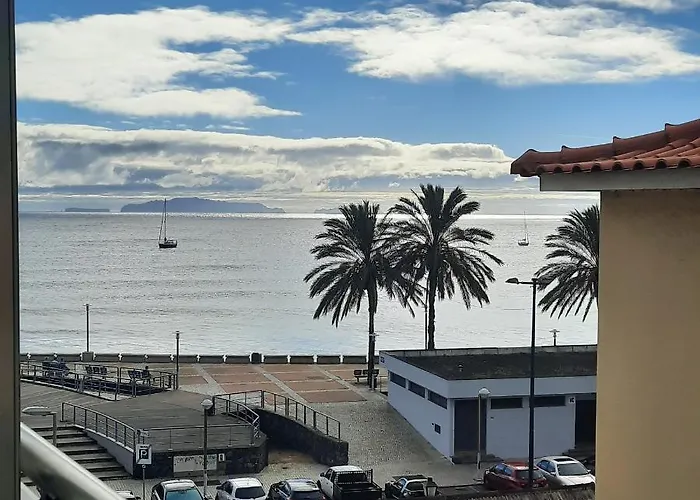 Sunny By Madeira Apartament *