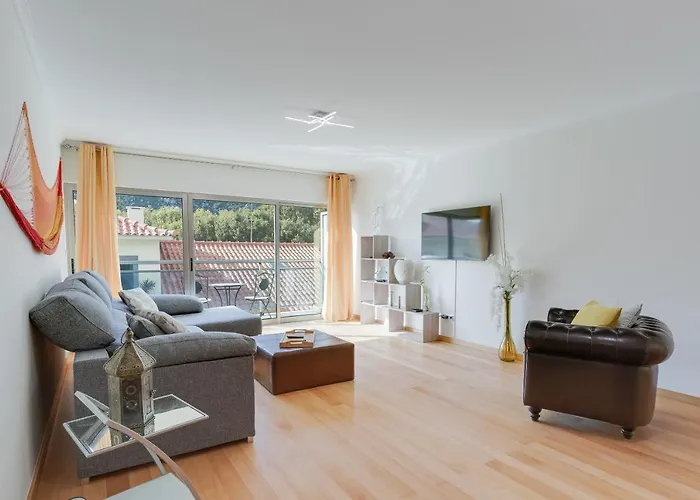 Apartament Sunny By Madeira