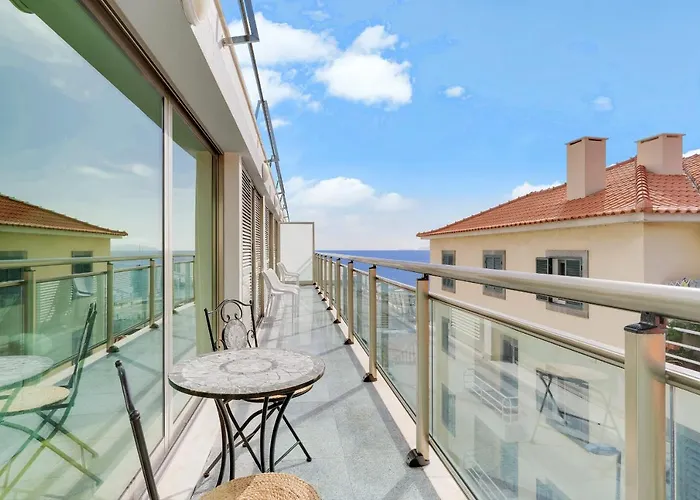 Sunny By Madeira Apartament Machico (Madeira)