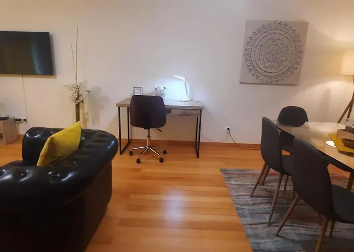 Apartament Sunny By Madeira Machico (Madeira)